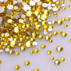 Citrine / Mix Size-1440pcs