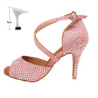 Pink heel 7cm / 45