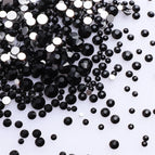 Black / Mix Size-1440pcs