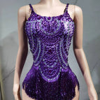 PURPLE / S-M
