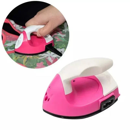 Portable Mini Electric Iron & Craft Press