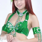 Dark Green / 34 75C
