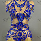 Blue / One Size