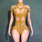 Gold / One Size