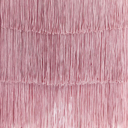 The Stardust Havana Fringe Skirt – High-Waist Tiered Tassel Performance Skirt