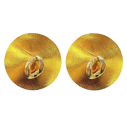 The Stardust Luminary – Deluxe Floral Chain & Tassel Reusable Nipple Covers (2 Pairs)