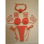 ORANGE RED / One Size