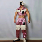 Tops-Pants-Hat / One size