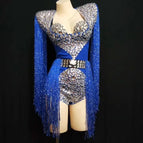 Blue / XL