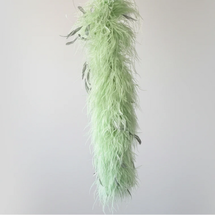 Luxury Ostrich Feather Boa (2 Meters)