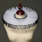 B2 / One Size / ruffle collar