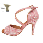 Pink heel 5.5cm / 45