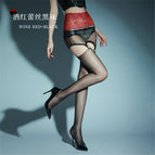 Black Red / One Size