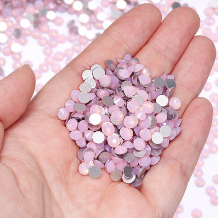 SS3-SS20 Top Quality Opal Rhinestones