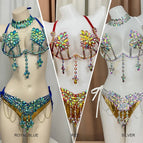 Bra38B Panty L / China Mainland