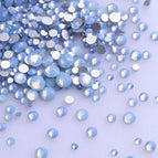Blue Opal / Mix Size-1440pcs