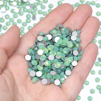 SS3-SS20 Top Quality Opal Rhinestones