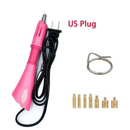Multi-Tip Hotfix Applicator Wand