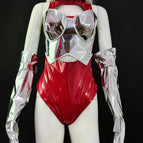 Bodysuit Gloves / M