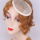 Beige Teardrop / 1PCS With Clip