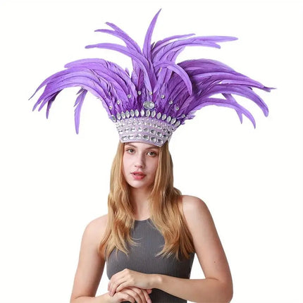 Feather Headdress