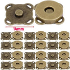 Bronze - 14mm / 20Set