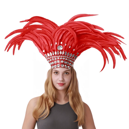 Feather Headdress