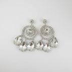 Crystal Earring
