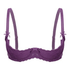 Purple / S
