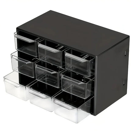 Multi-Grid Craft Organizer