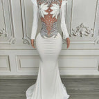WHITE / XL / China Mainland
