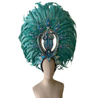 Deep mint green / One Size / China Mainland