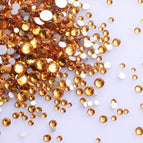 Topaz / Mix Size-1440pcs
