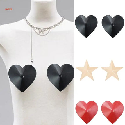 Reusable Self-Adhesive Nipple Pasties Base