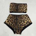 Tops-Shorts / M