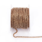 Lt.C.Topaz / SS6(2mm)-5yards