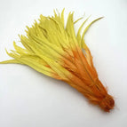 Yellow orange / 35-40CM