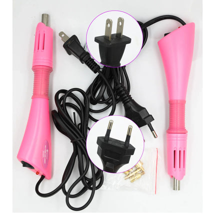 Fast-Heated Hotfix Rhinestone Applicator Wand Tool Kit