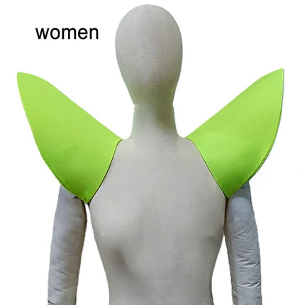 The Stardust Stratosphere Wings – Futuristic Flying Shoulder Vest