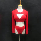 Red / L