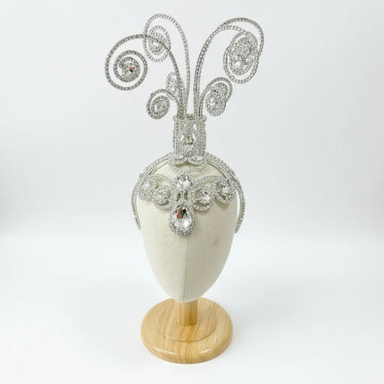 Rhinestone Headpiece Base