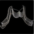 Shawl chain / China Mainland / Silver
