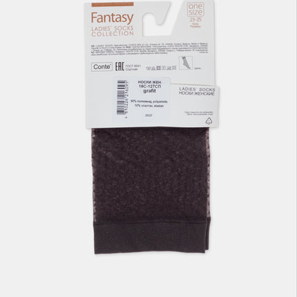 Socks Conte Fantasy 20 - Polka Dot