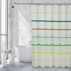 Appliqued Stripe
