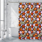 Skulls and Pumpkins