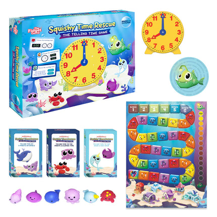 Squishy Time Rescue
