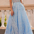Aqua Blue / 0