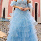 Light Blue / 0