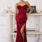 Deep Red / XXS
