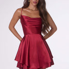 Burgundy / XXS